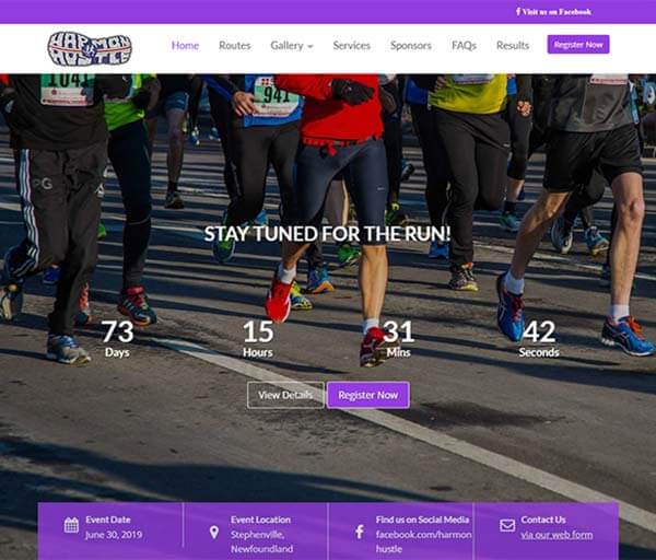 Promote your clubs / events